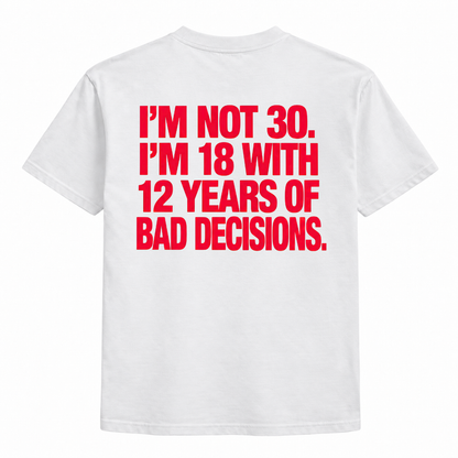 I ain't lazy but I ain't exactly doing anything t-shirt