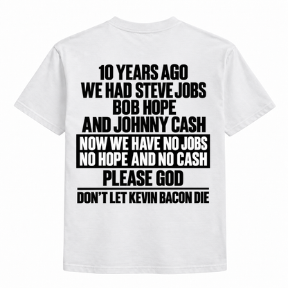 We had Steve Jobs Shirts