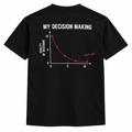My decision making t-shirt