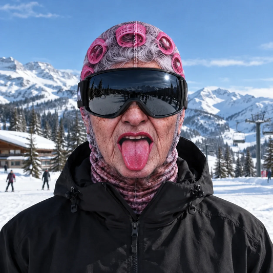 Printee Art - Ski Mark