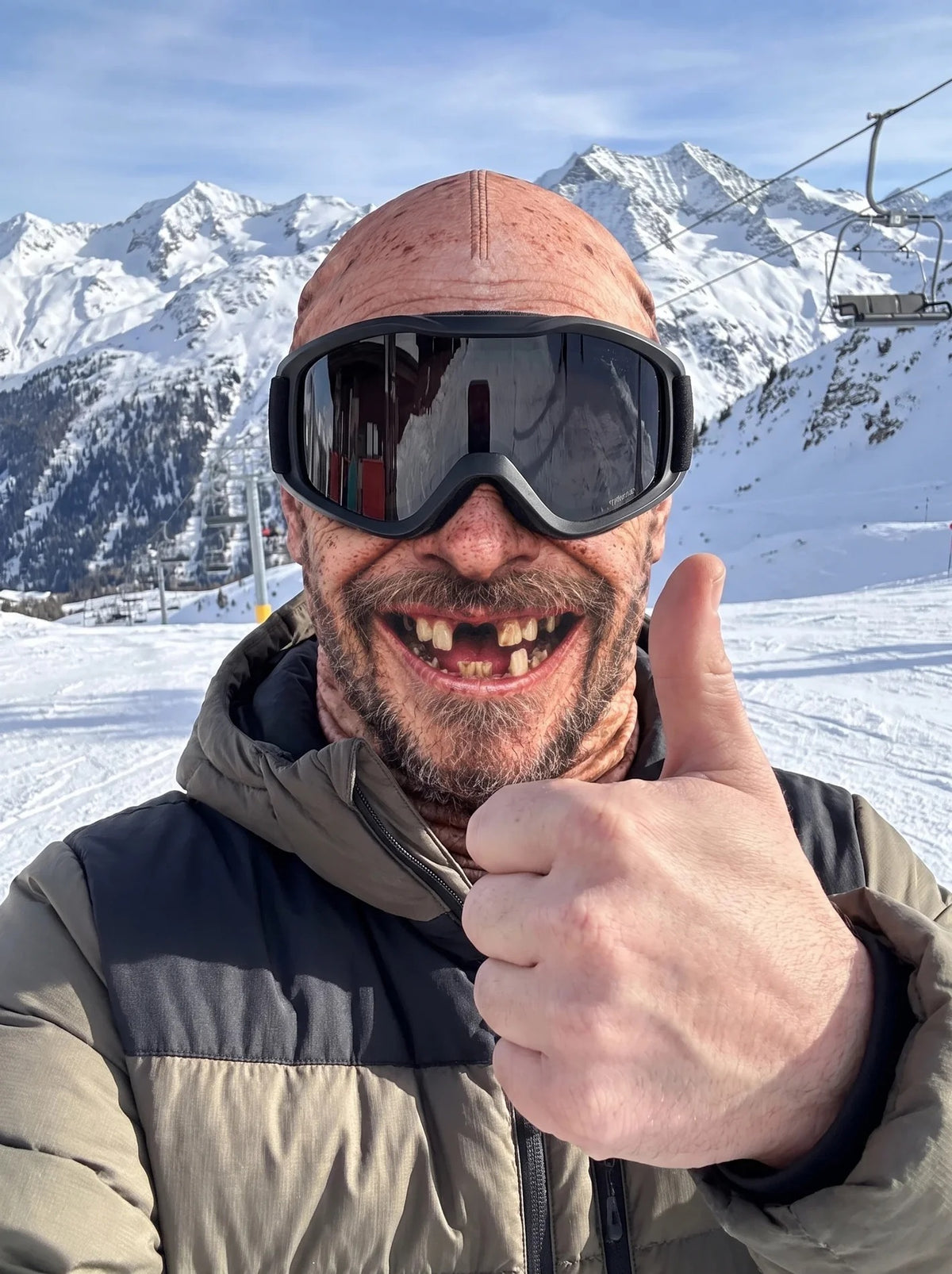 Printee Art - Ski Mark