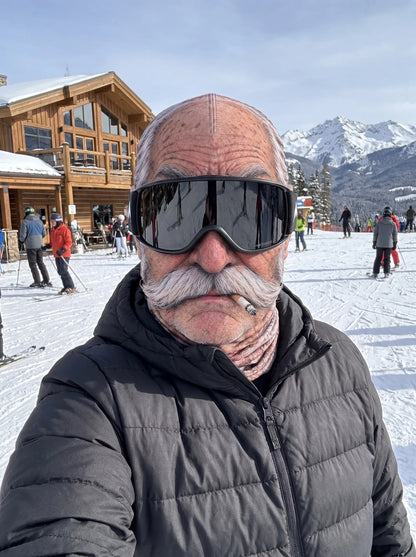 Printee Art - Ski Mark